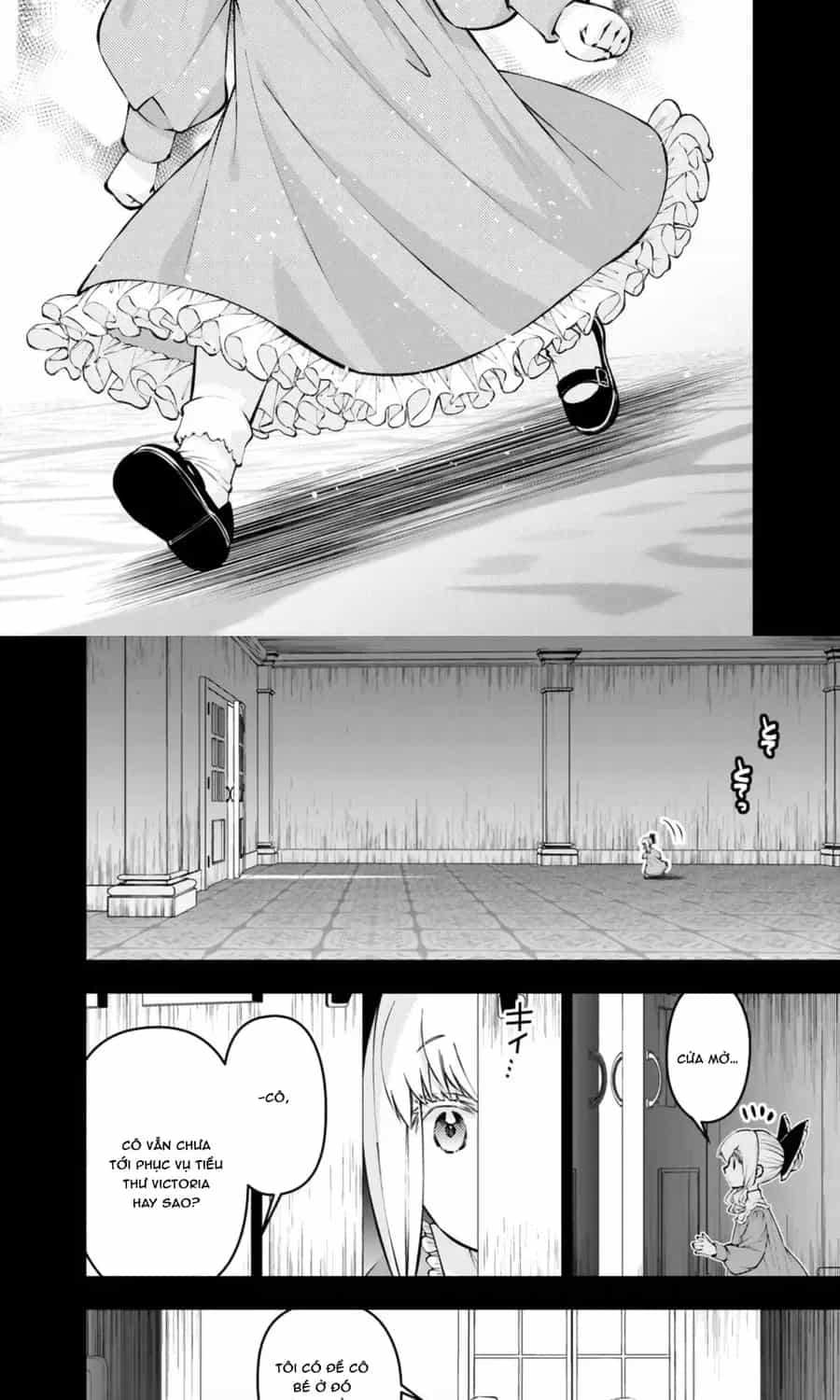 Fukushuu O Koinegau Saikyou Yuusha Wa, Yami No Chikara De Senmetsu Musou Suru - Chương 132 - ảnh 17