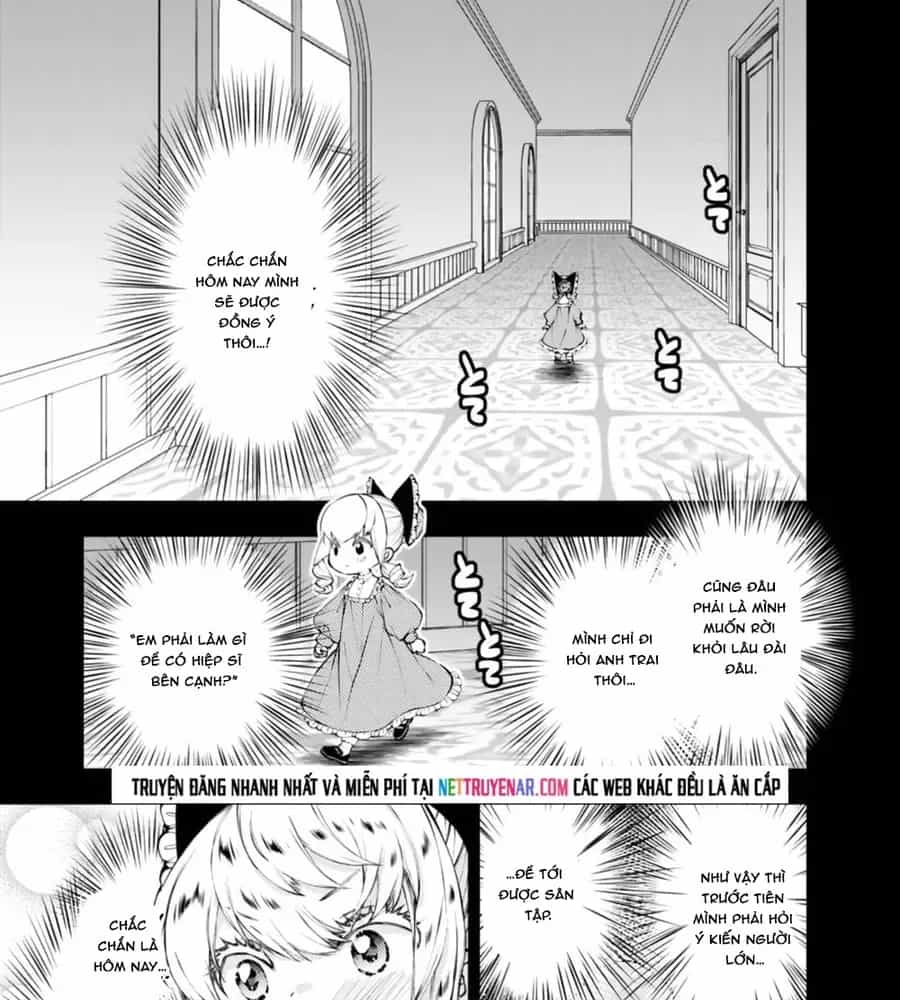 Fukushuu O Koinegau Saikyou Yuusha Wa, Yami No Chikara De Senmetsu Musou Suru - Chương 132 - ảnh 3