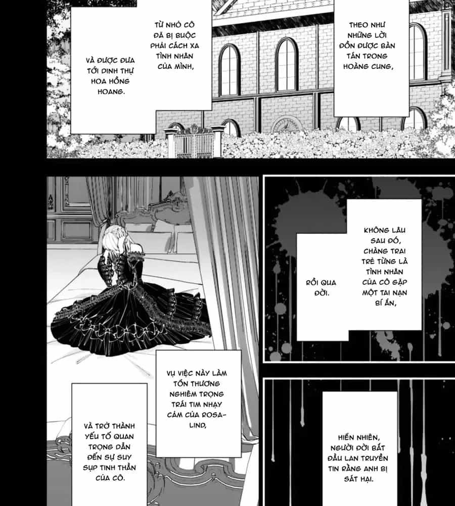 Fukushuu O Koinegau Saikyou Yuusha Wa, Yami No Chikara De Senmetsu Musou Suru - Chương 132 - ảnh 6