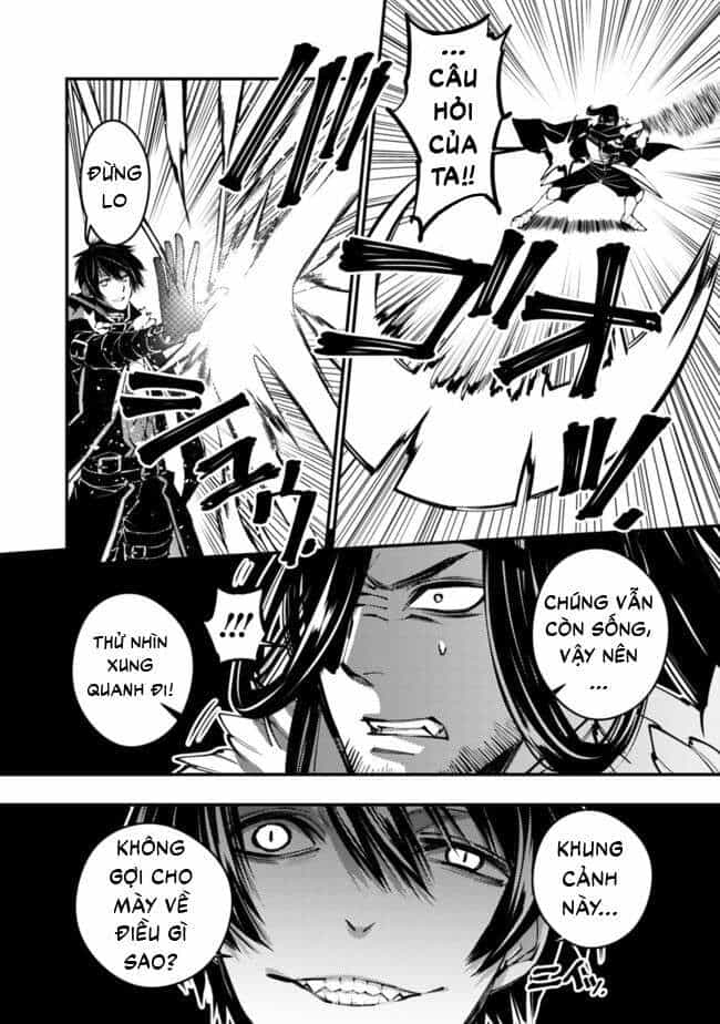 Fukushuu O Koinegau Saikyou Yuusha Wa, Yami No Chikara De Senmetsu Musou Suru - Chương 8 - ảnh 14
