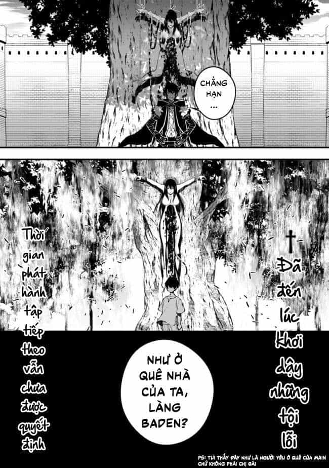 Fukushuu O Koinegau Saikyou Yuusha Wa, Yami No Chikara De Senmetsu Musou Suru - Chương 8 - ảnh 15