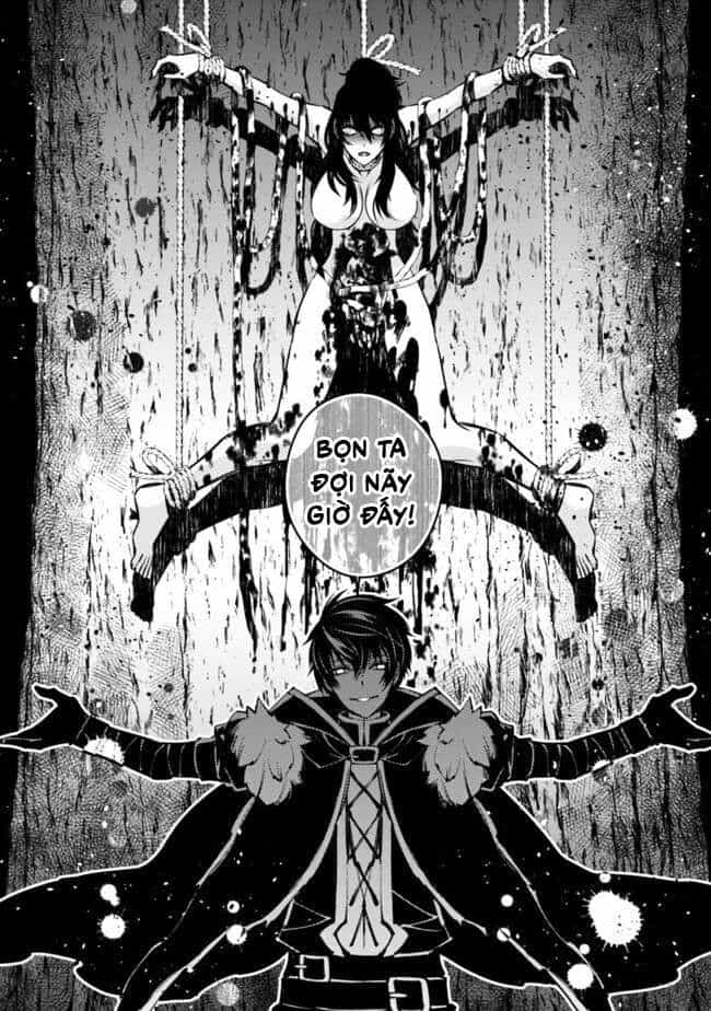 Fukushuu O Koinegau Saikyou Yuusha Wa, Yami No Chikara De Senmetsu Musou Suru - Chương 8 - ảnh 8