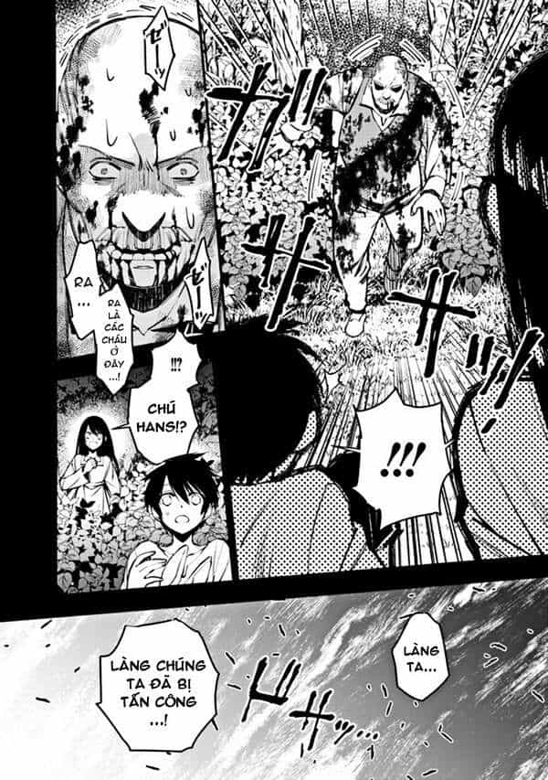 Fukushuu O Koinegau Saikyou Yuusha Wa, Yami No Chikara De Senmetsu Musou Suru - Chương 9 - ảnh 6