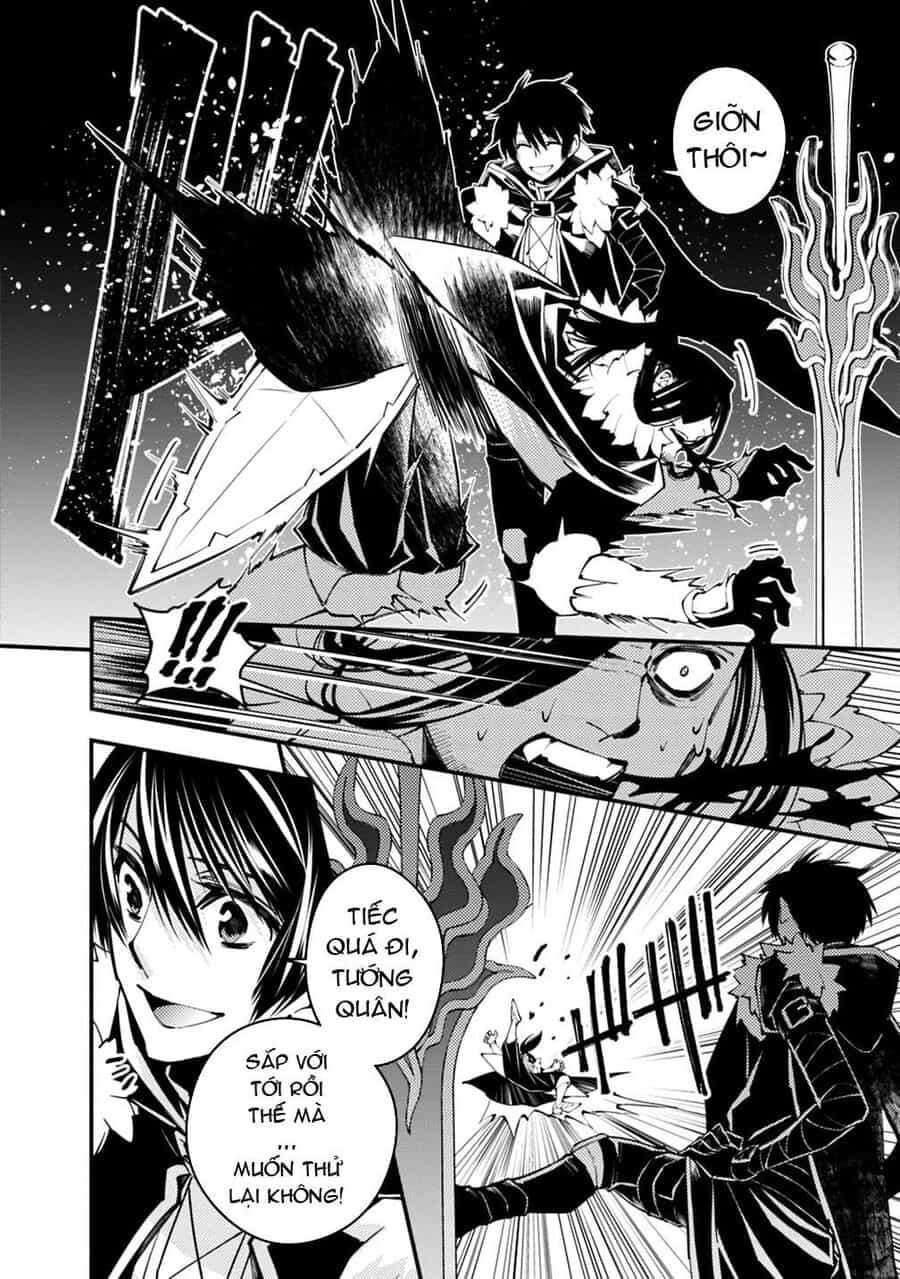 Fukushuu O Koinegau Saikyou Yuusha Wa, Yami No Chikara De Senmetsu Musou Suru - Chương 10 - ảnh 16
