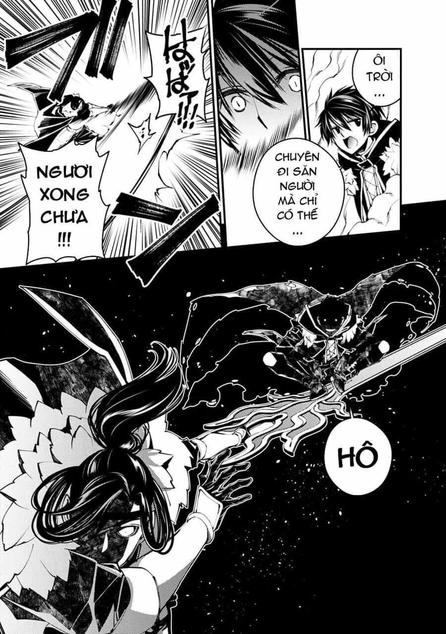 Fukushuu O Koinegau Saikyou Yuusha Wa, Yami No Chikara De Senmetsu Musou Suru - Chương 10 - ảnh 5