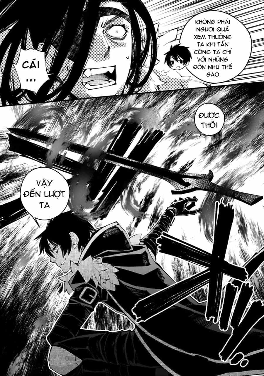 Fukushuu O Koinegau Saikyou Yuusha Wa, Yami No Chikara De Senmetsu Musou Suru - Chương 10 - ảnh 6