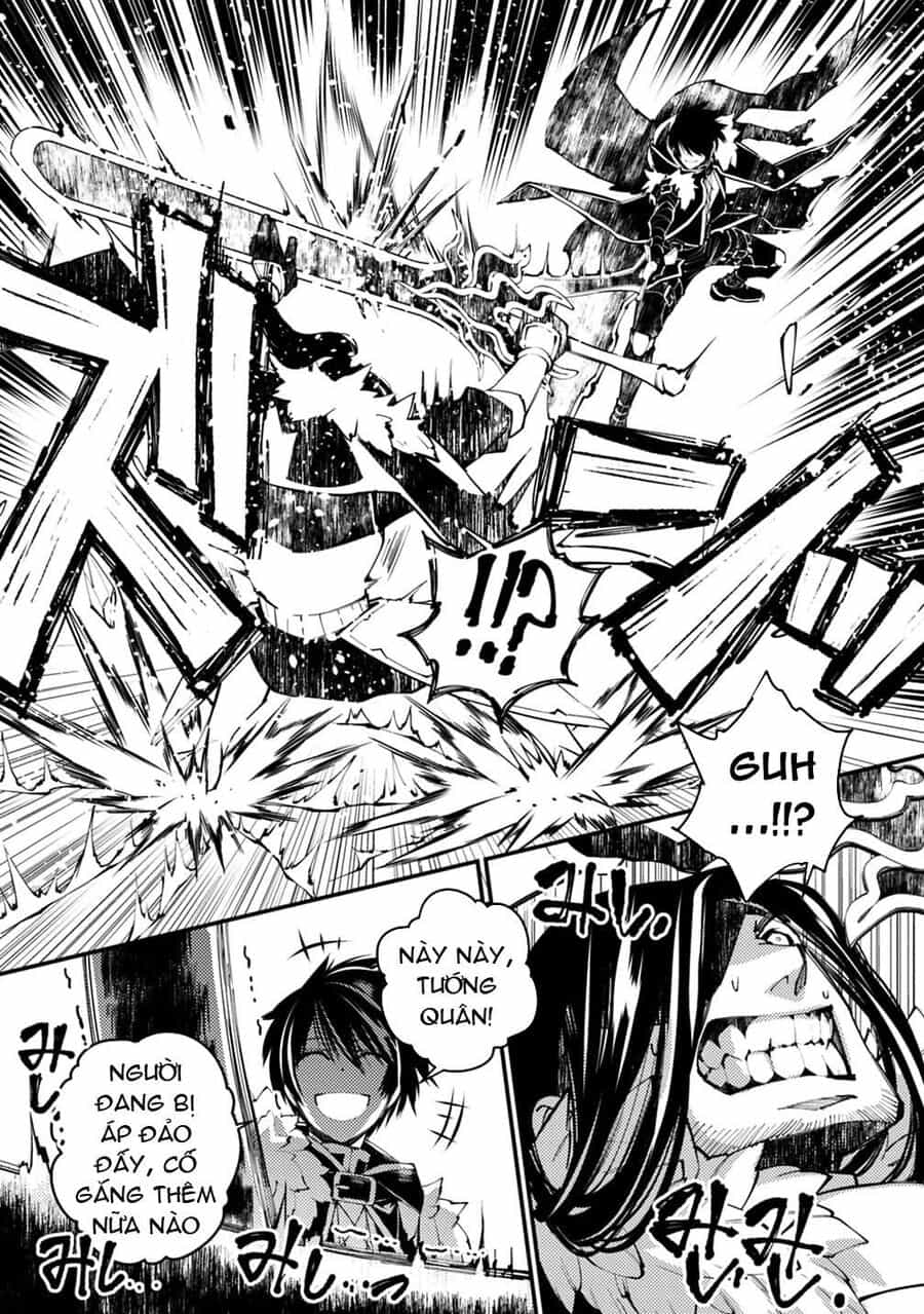 Fukushuu O Koinegau Saikyou Yuusha Wa, Yami No Chikara De Senmetsu Musou Suru - Chương 10 - ảnh 8