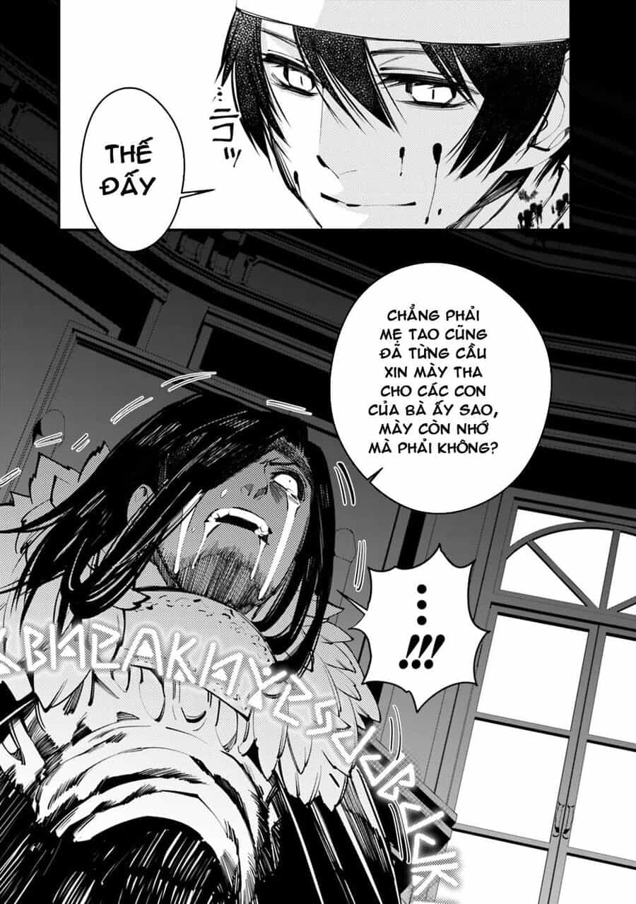 Fukushuu O Koinegau Saikyou Yuusha Wa, Yami No Chikara De Senmetsu Musou Suru - Chương 11 - ảnh 19
