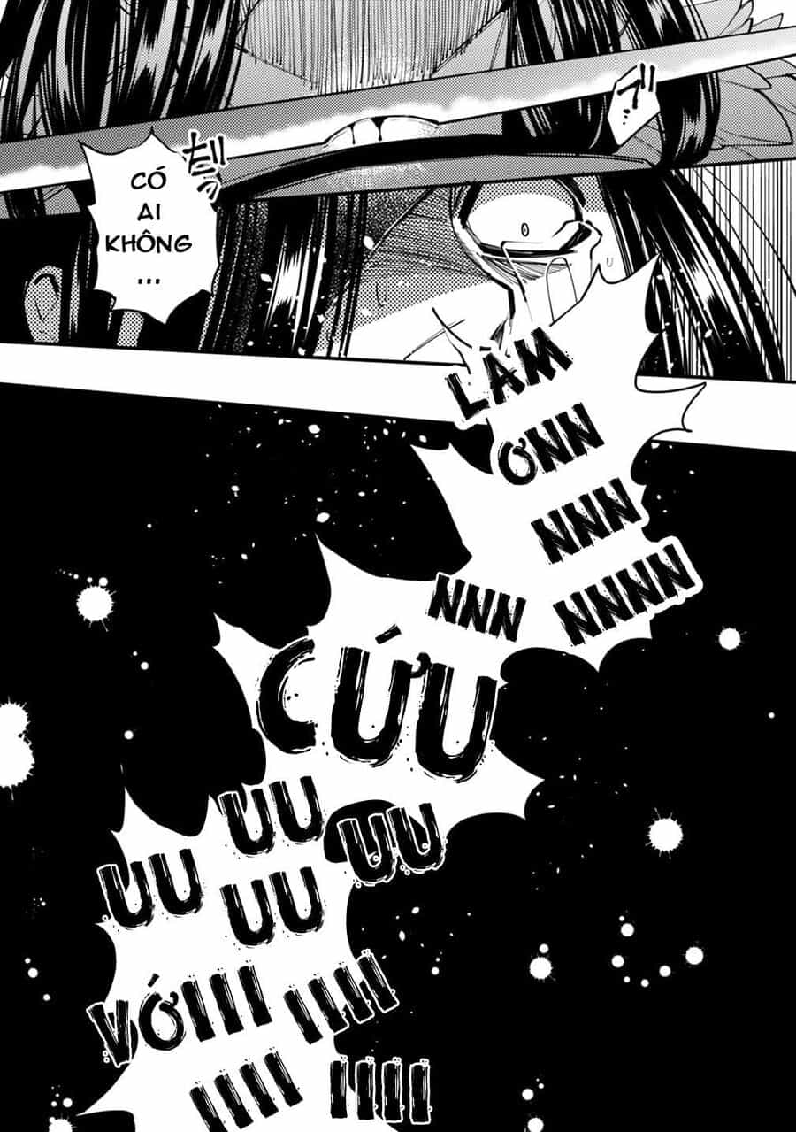 Fukushuu O Koinegau Saikyou Yuusha Wa, Yami No Chikara De Senmetsu Musou Suru - Chương 11 - ảnh 21