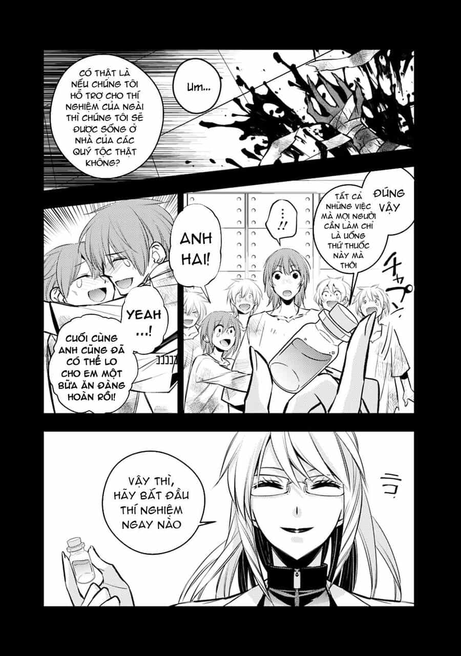 Fukushuu O Koinegau Saikyou Yuusha Wa, Yami No Chikara De Senmetsu Musou Suru - Chương 12 - ảnh 13