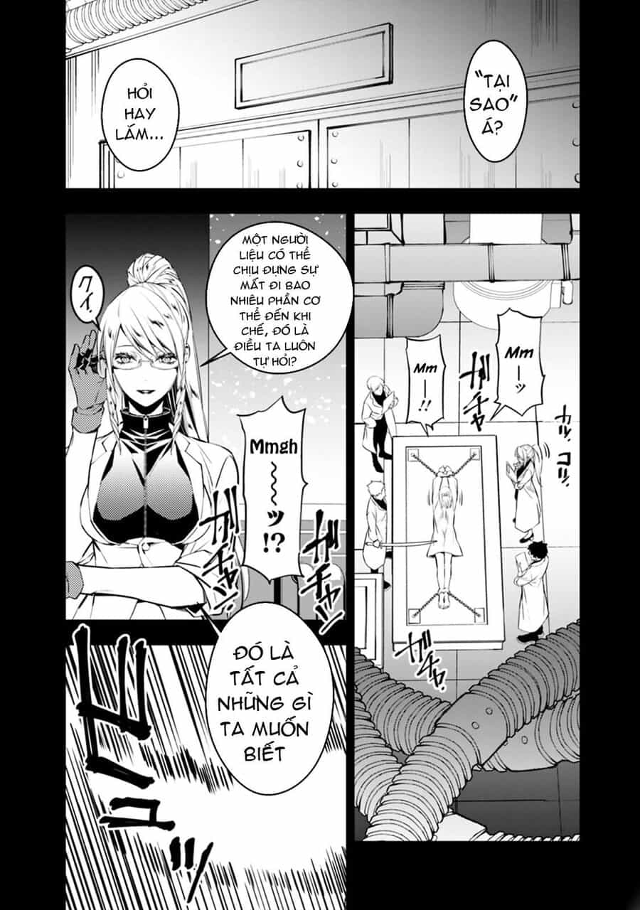 Fukushuu O Koinegau Saikyou Yuusha Wa, Yami No Chikara De Senmetsu Musou Suru - Chương 12 - ảnh 4