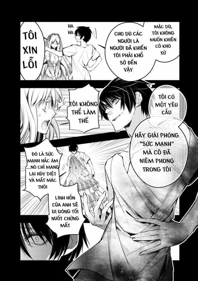 Fukushuu O Koinegau Saikyou Yuusha Wa, Yami No Chikara De Senmetsu Musou Suru - Chương 2.1 - ảnh 8
