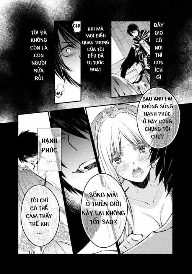 Fukushuu O Koinegau Saikyou Yuusha Wa, Yami No Chikara De Senmetsu Musou Suru - Chương 2.1 - ảnh 9