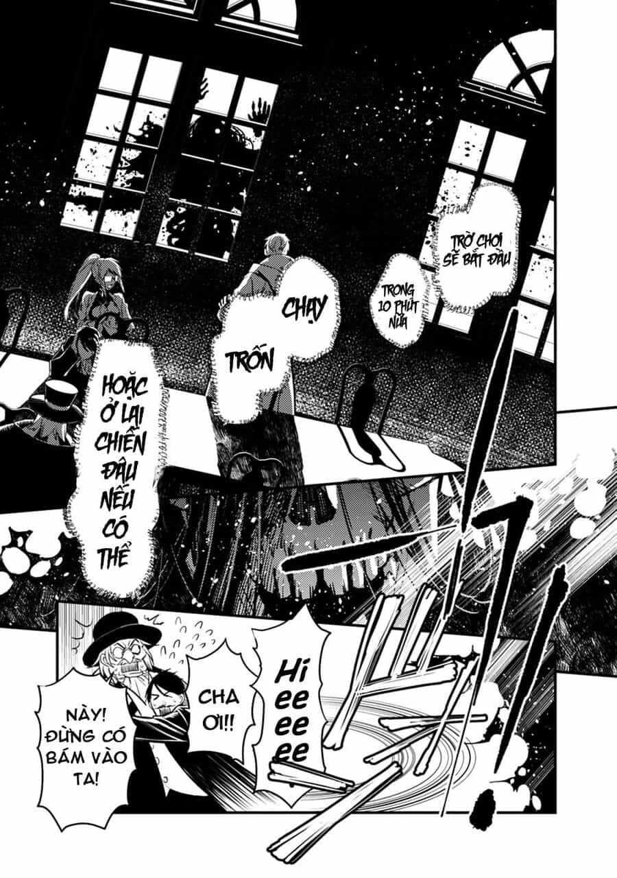 Fukushuu O Koinegau Saikyou Yuusha Wa, Yami No Chikara De Senmetsu Musou Suru - Chương 13 - ảnh 15