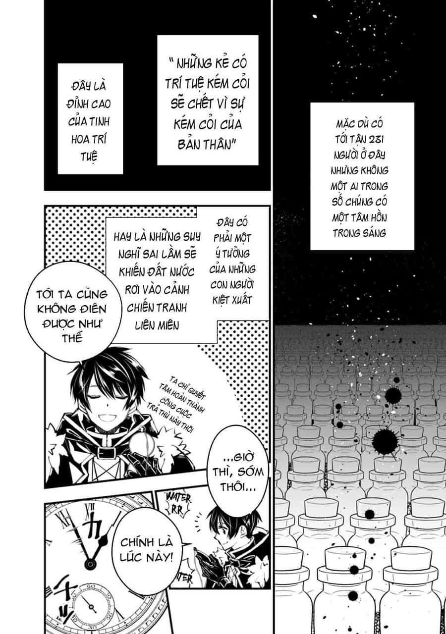 Fukushuu O Koinegau Saikyou Yuusha Wa, Yami No Chikara De Senmetsu Musou Suru - Chương 15 - ảnh 10