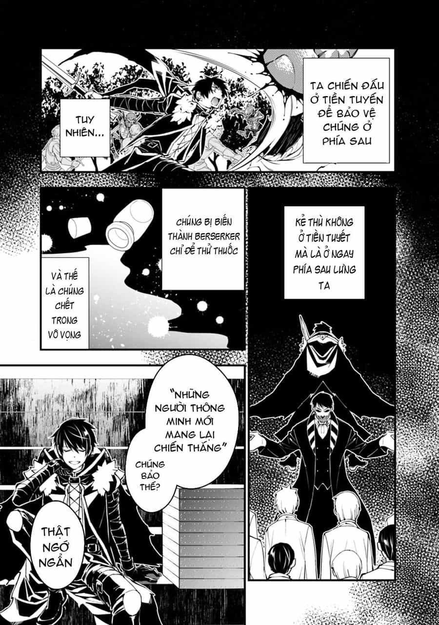Fukushuu O Koinegau Saikyou Yuusha Wa, Yami No Chikara De Senmetsu Musou Suru - Chương 15 - ảnh 15