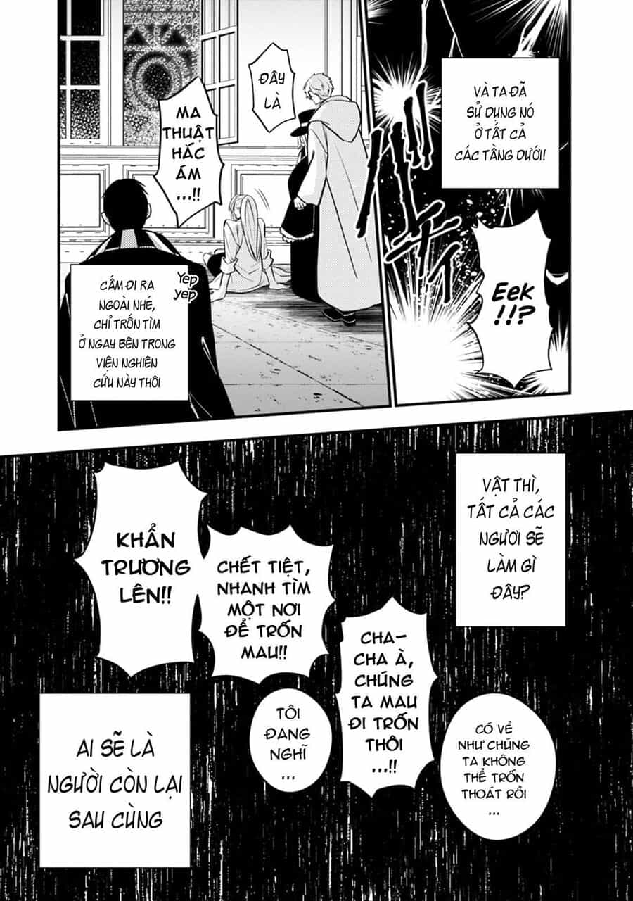 Fukushuu O Koinegau Saikyou Yuusha Wa, Yami No Chikara De Senmetsu Musou Suru - Chương 16 - ảnh 11