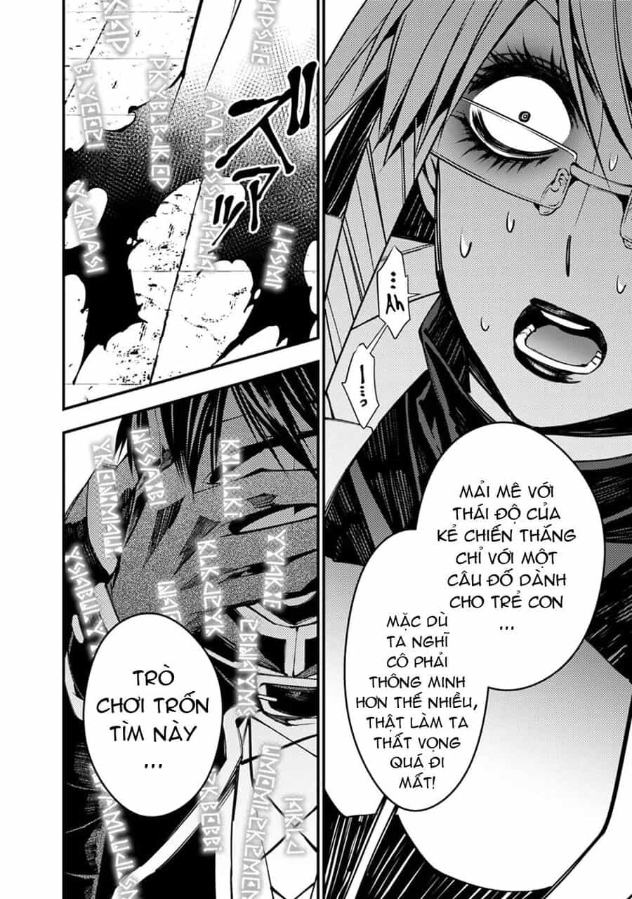 Fukushuu O Koinegau Saikyou Yuusha Wa, Yami No Chikara De Senmetsu Musou Suru - Chương 17 - ảnh 11