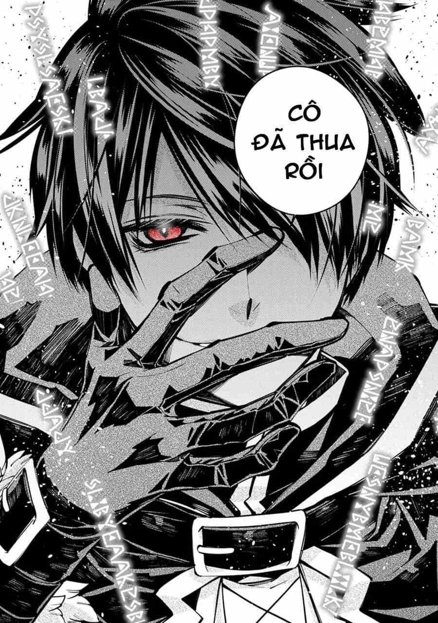 Fukushuu O Koinegau Saikyou Yuusha Wa, Yami No Chikara De Senmetsu Musou Suru - Chương 17 - ảnh 12