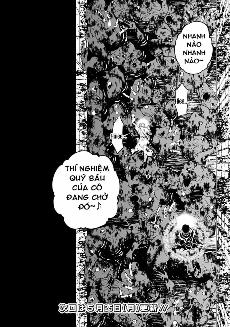 Fukushuu O Koinegau Saikyou Yuusha Wa, Yami No Chikara De Senmetsu Musou Suru - Chương 17 - ảnh 21