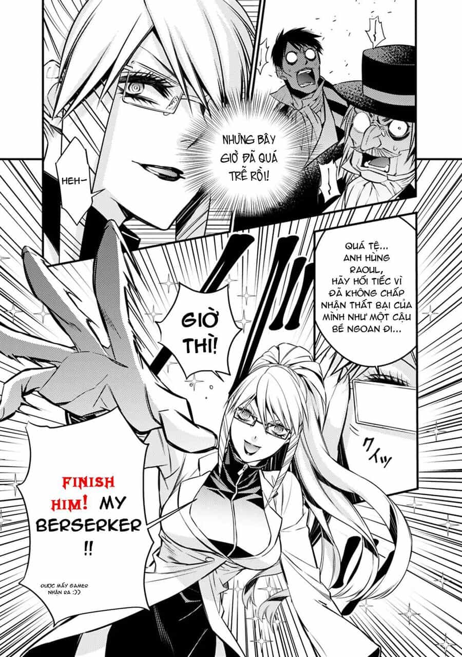 Fukushuu O Koinegau Saikyou Yuusha Wa, Yami No Chikara De Senmetsu Musou Suru - Chương 17 - ảnh 7
