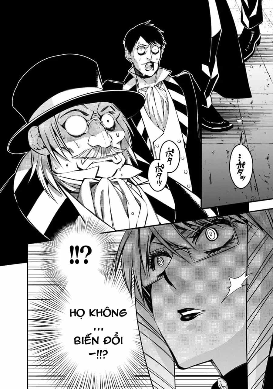 Fukushuu O Koinegau Saikyou Yuusha Wa, Yami No Chikara De Senmetsu Musou Suru - Chương 17 - ảnh 8