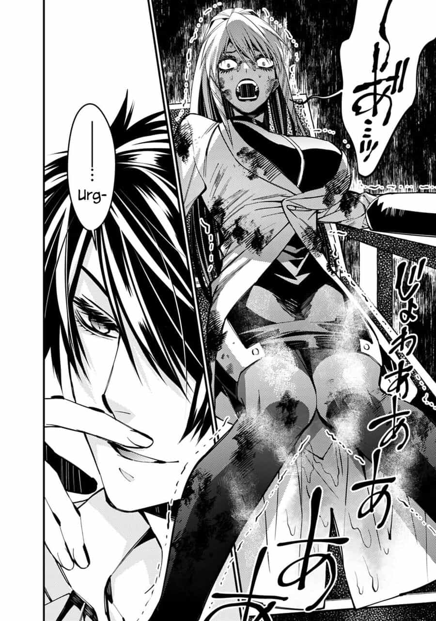 Fukushuu O Koinegau Saikyou Yuusha Wa, Yami No Chikara De Senmetsu Musou Suru - Chương 18 - ảnh 20