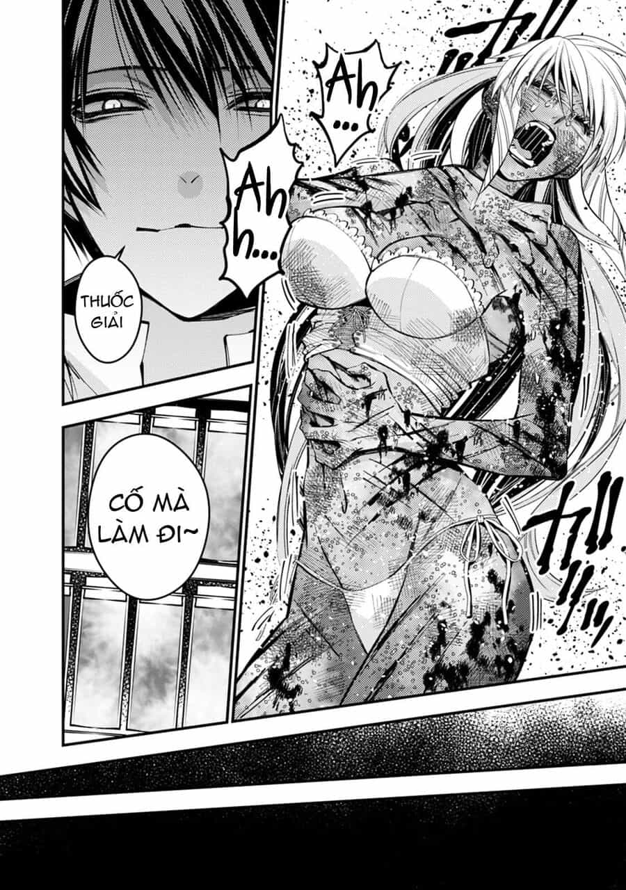Fukushuu O Koinegau Saikyou Yuusha Wa, Yami No Chikara De Senmetsu Musou Suru - Chương 19 - ảnh 14