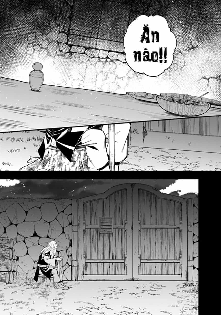 Fukushuu O Koinegau Saikyou Yuusha Wa, Yami No Chikara De Senmetsu Musou Suru - Chương 20 - ảnh 11