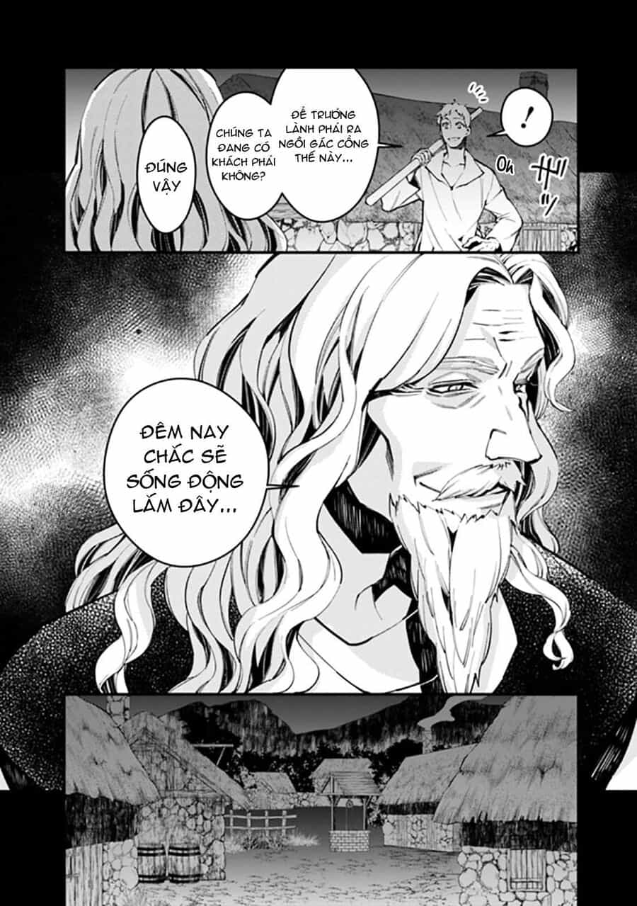 Fukushuu O Koinegau Saikyou Yuusha Wa, Yami No Chikara De Senmetsu Musou Suru - Chương 20 - ảnh 12
