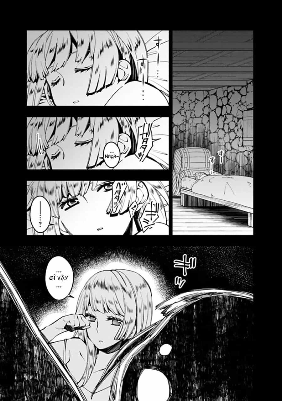 Fukushuu O Koinegau Saikyou Yuusha Wa, Yami No Chikara De Senmetsu Musou Suru - Chương 20 - ảnh 13