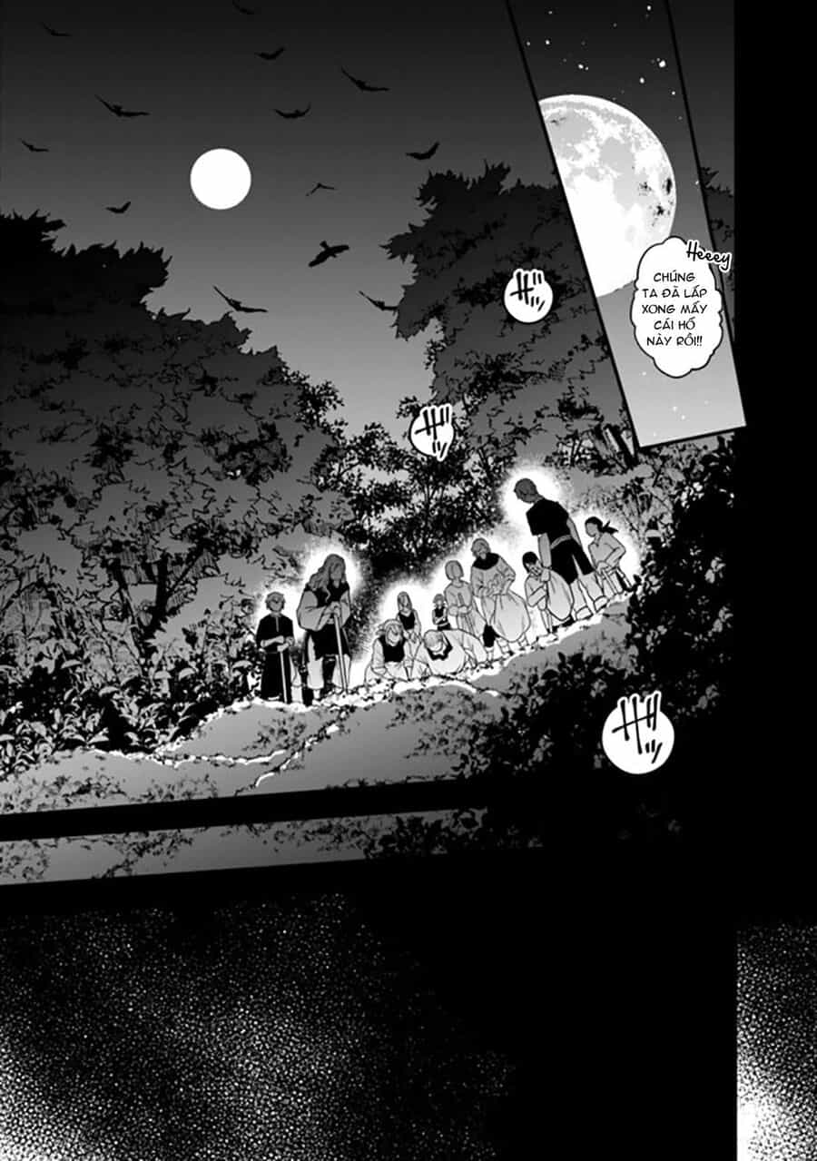 Fukushuu O Koinegau Saikyou Yuusha Wa, Yami No Chikara De Senmetsu Musou Suru - Chương 20 - ảnh 19