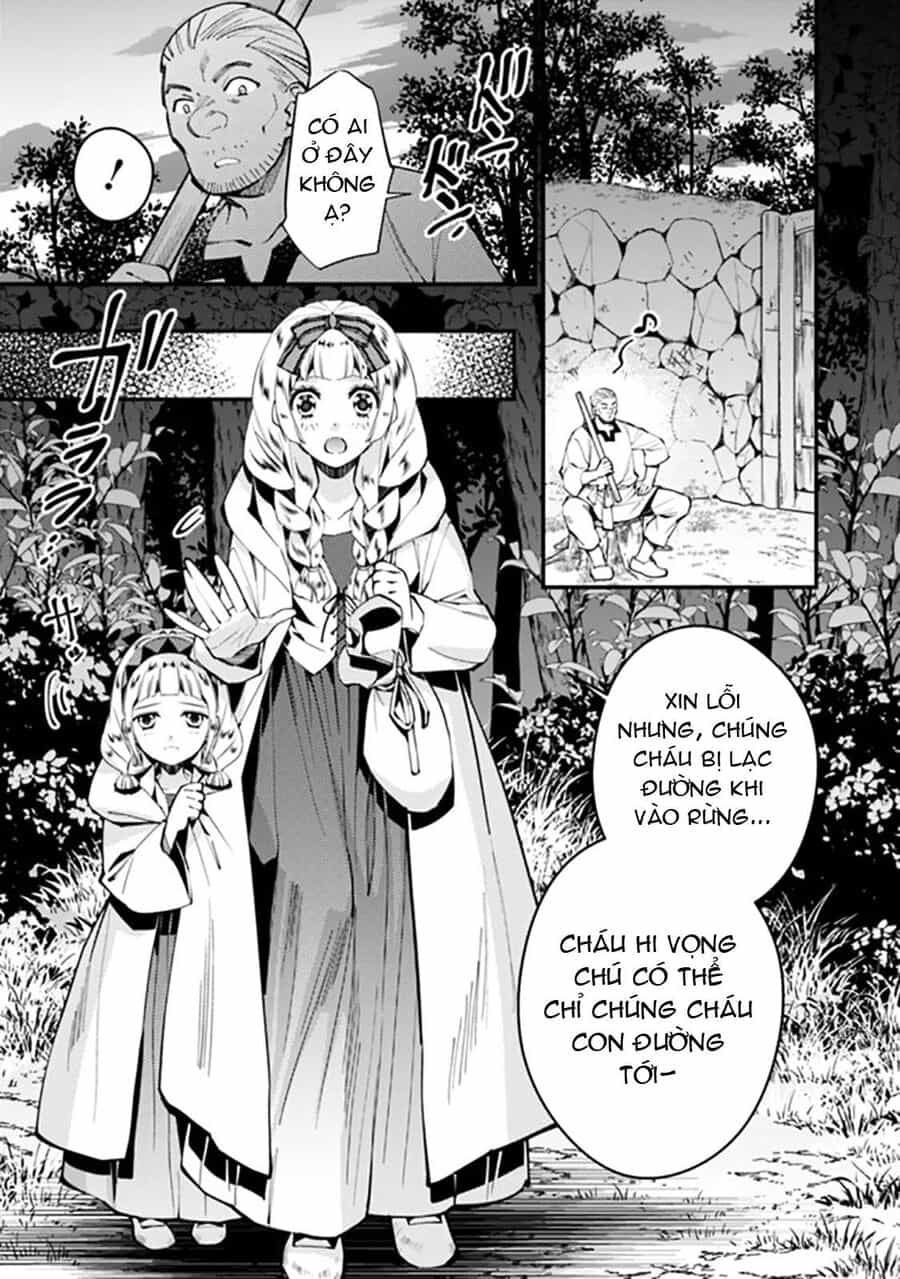 Fukushuu O Koinegau Saikyou Yuusha Wa, Yami No Chikara De Senmetsu Musou Suru - Chương 20 - ảnh 5