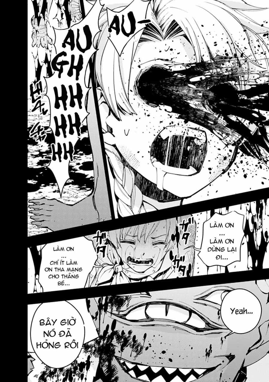 Fukushuu O Koinegau Saikyou Yuusha Wa, Yami No Chikara De Senmetsu Musou Suru - Chương 21 - ảnh 12