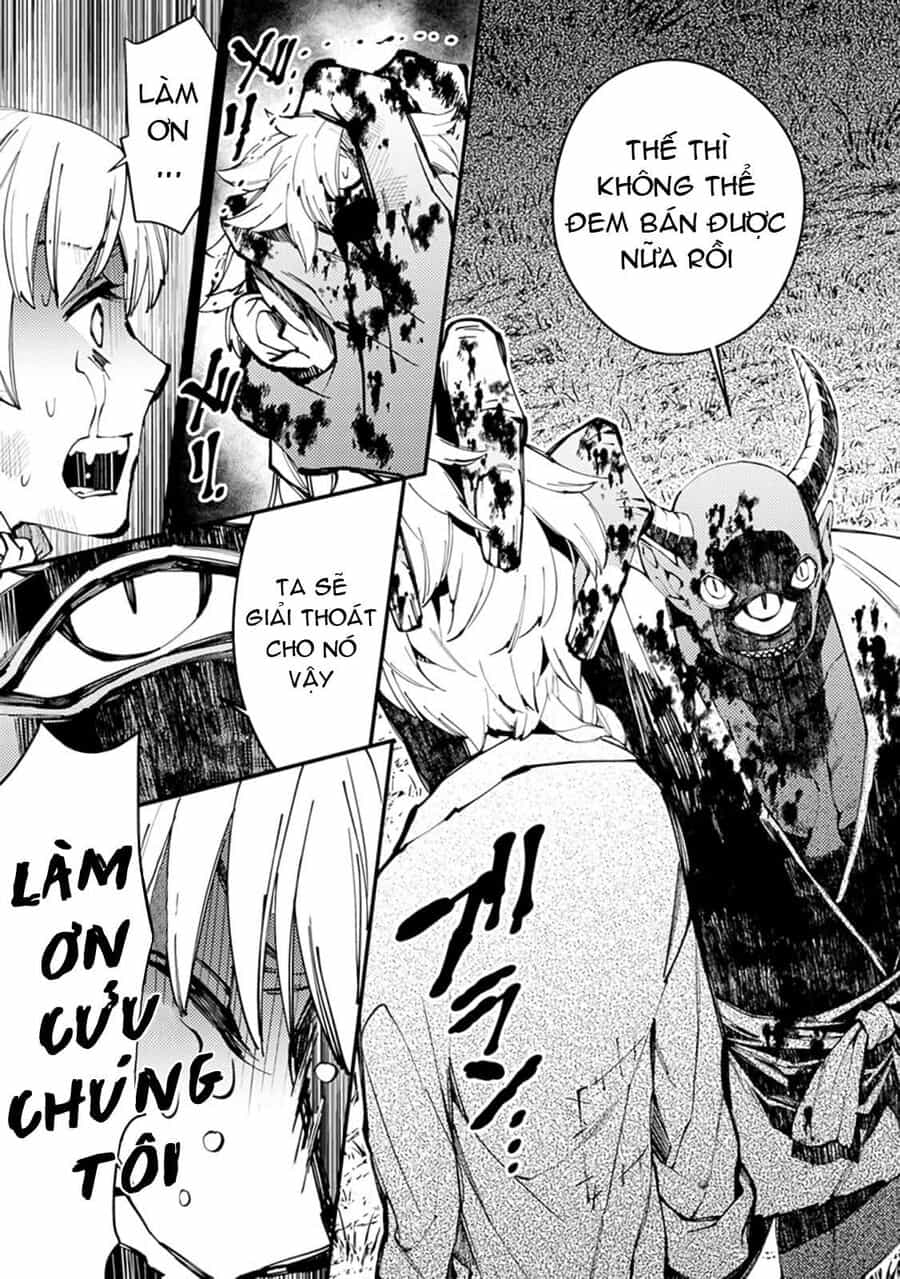 Fukushuu O Koinegau Saikyou Yuusha Wa, Yami No Chikara De Senmetsu Musou Suru - Chương 21 - ảnh 13