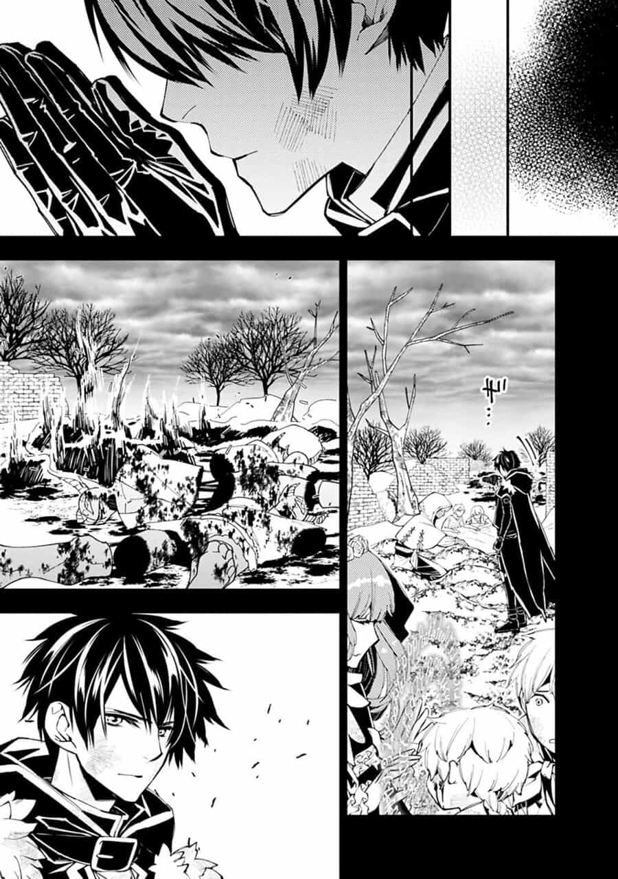 Fukushuu O Koinegau Saikyou Yuusha Wa, Yami No Chikara De Senmetsu Musou Suru - Chương 21 - ảnh 18
