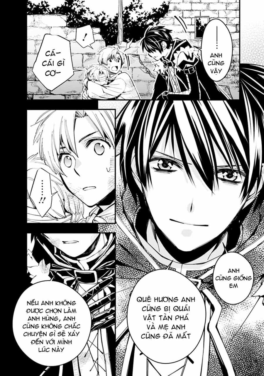 Fukushuu O Koinegau Saikyou Yuusha Wa, Yami No Chikara De Senmetsu Musou Suru - Chương 21 - ảnh 23