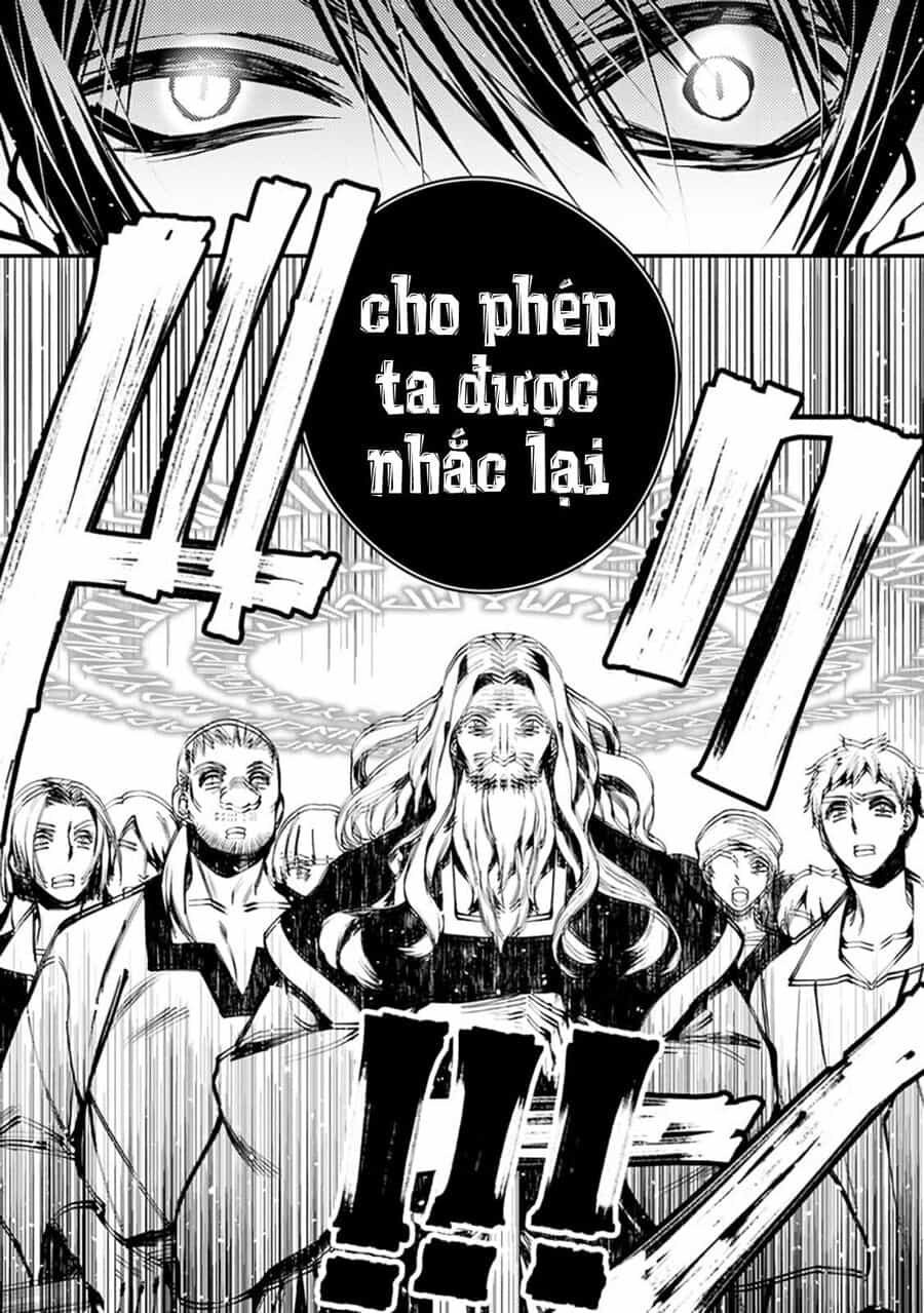 Fukushuu O Koinegau Saikyou Yuusha Wa, Yami No Chikara De Senmetsu Musou Suru - Chương 21 - ảnh 5
