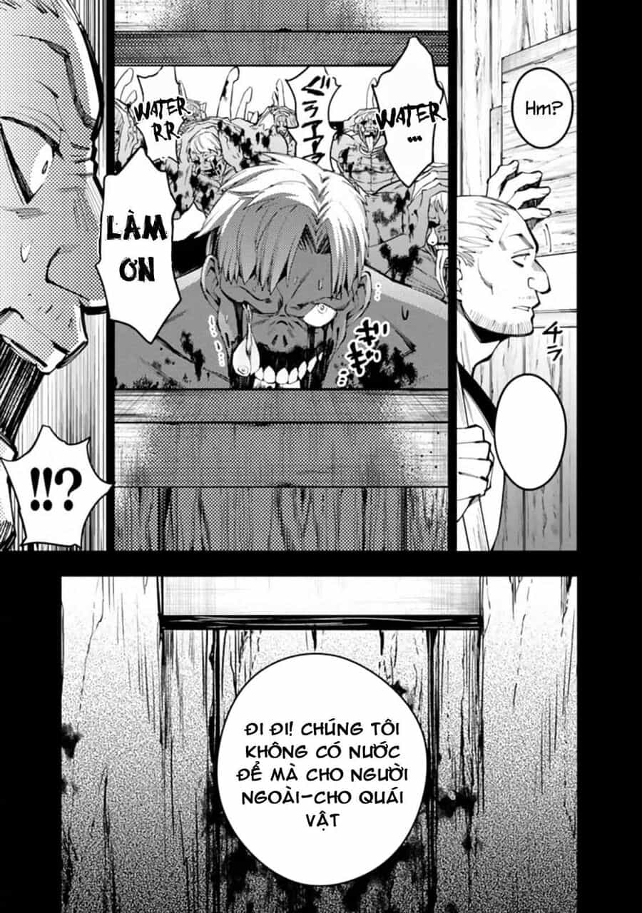 Fukushuu O Koinegau Saikyou Yuusha Wa, Yami No Chikara De Senmetsu Musou Suru - Chương 22 - ảnh 10