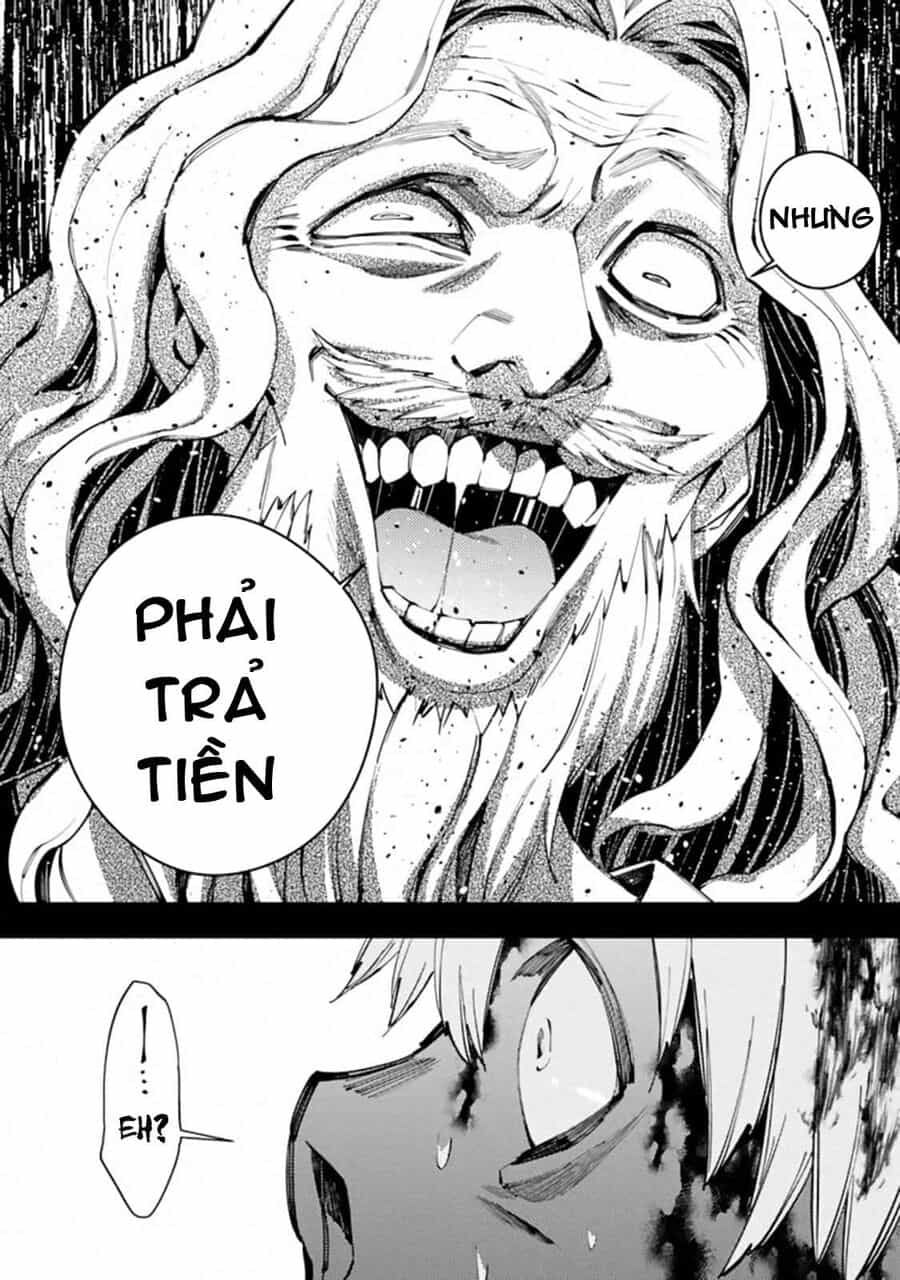 Fukushuu O Koinegau Saikyou Yuusha Wa, Yami No Chikara De Senmetsu Musou Suru - Chương 22 - ảnh 15