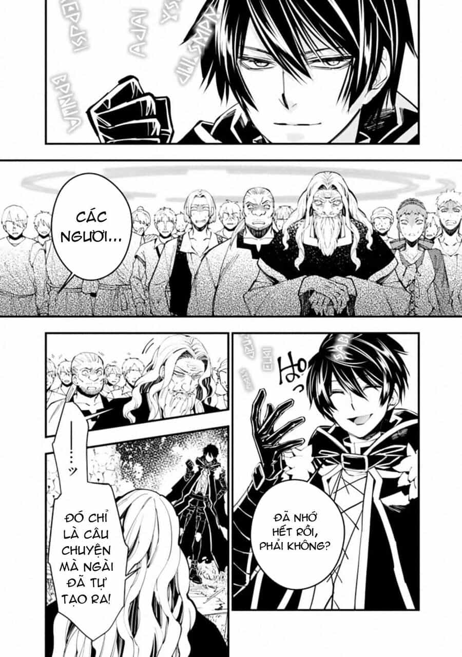 Fukushuu O Koinegau Saikyou Yuusha Wa, Yami No Chikara De Senmetsu Musou Suru - Chương 22 - ảnh 21