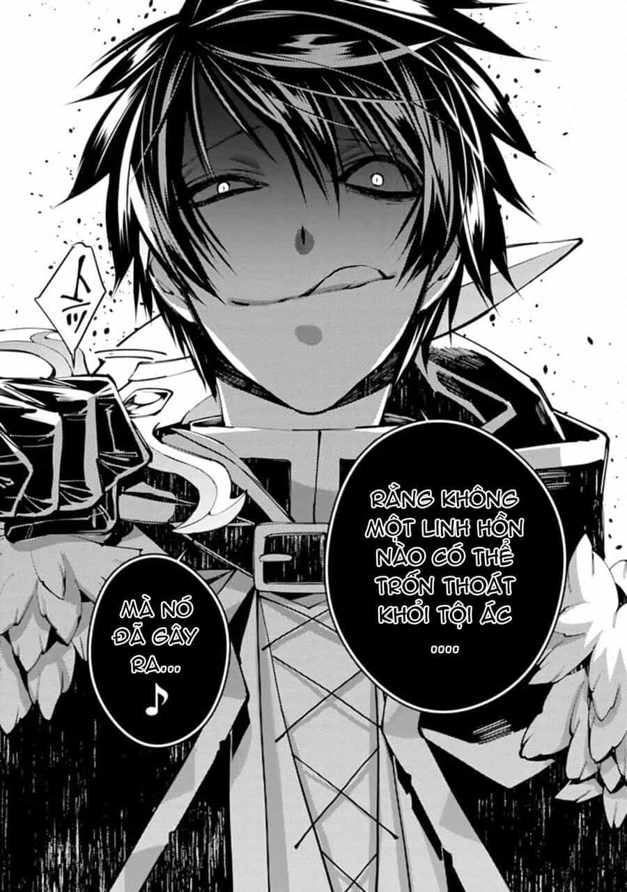 Fukushuu O Koinegau Saikyou Yuusha Wa, Yami No Chikara De Senmetsu Musou Suru - Chương 22 - ảnh 29