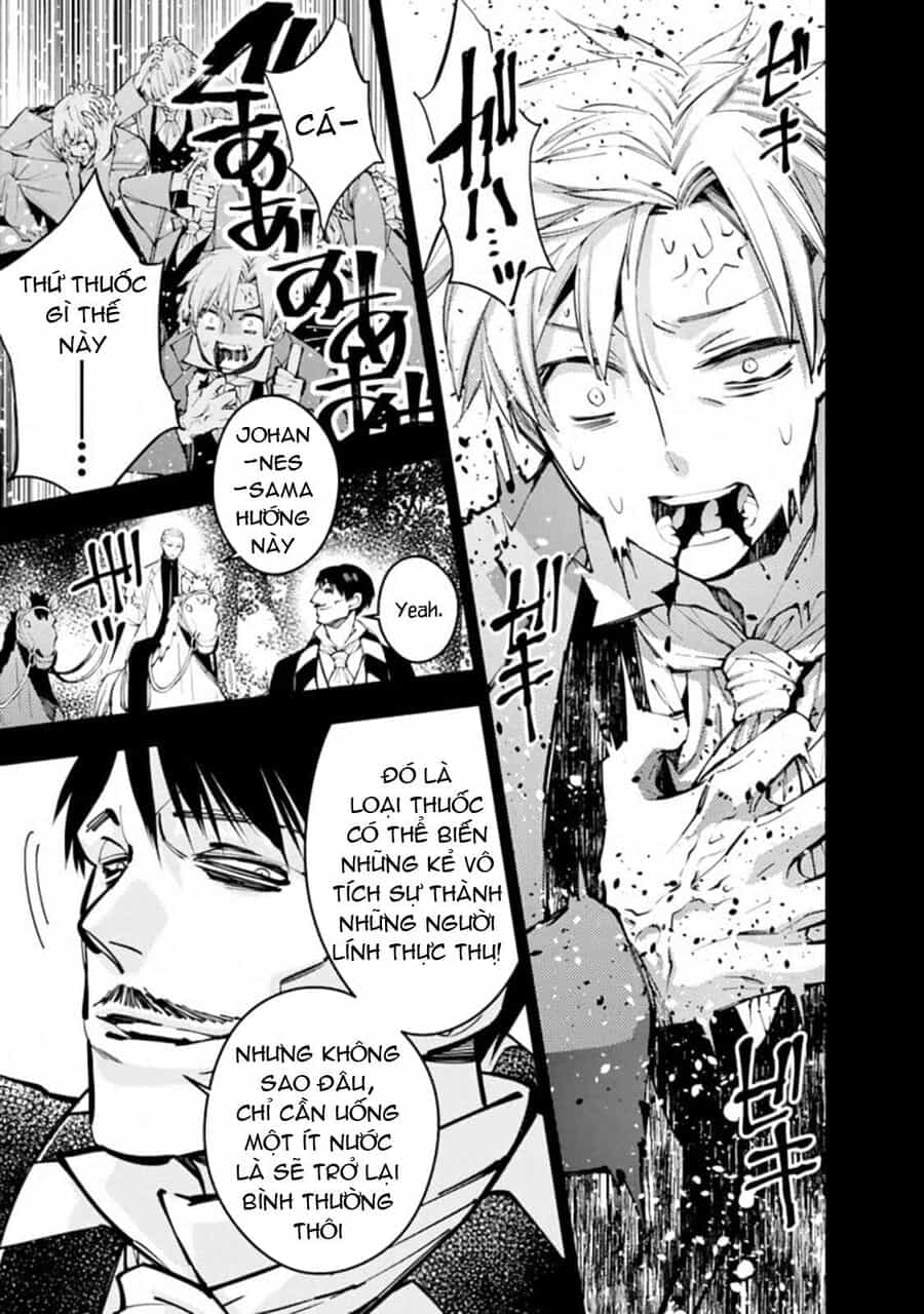 Fukushuu O Koinegau Saikyou Yuusha Wa, Yami No Chikara De Senmetsu Musou Suru - Chương 22 - ảnh 5