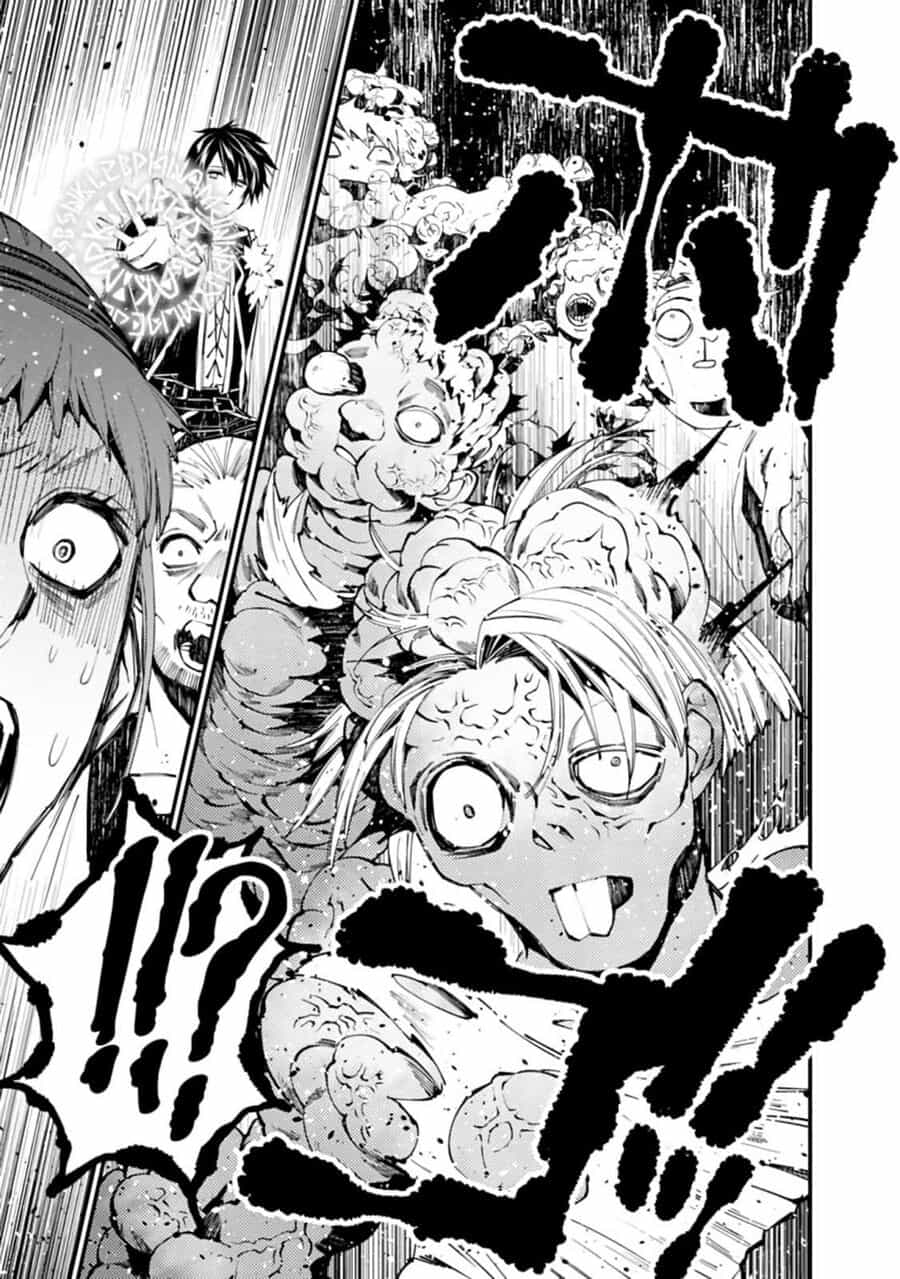 Fukushuu O Koinegau Saikyou Yuusha Wa, Yami No Chikara De Senmetsu Musou Suru - Chương 23 - ảnh 13