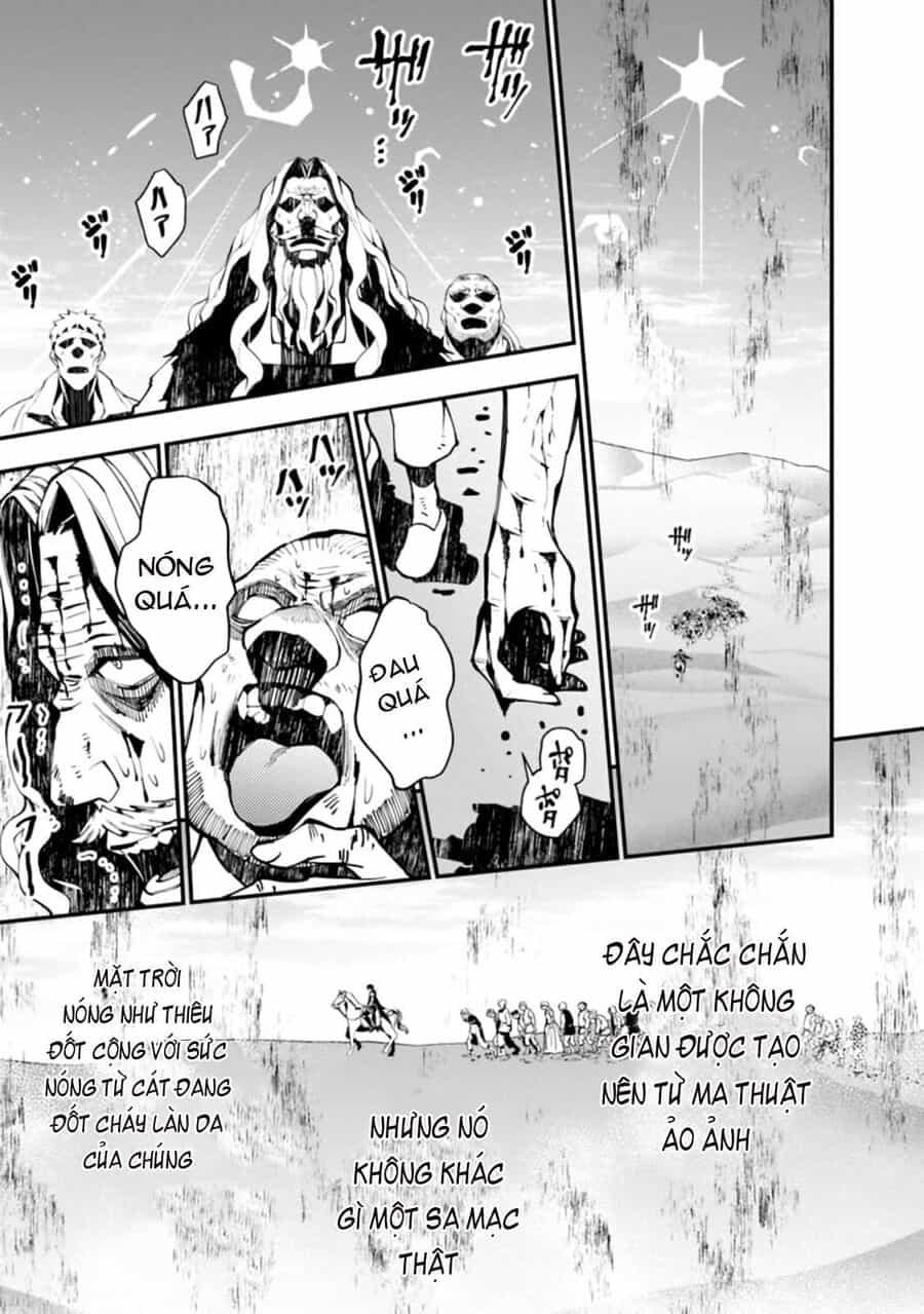 Fukushuu O Koinegau Saikyou Yuusha Wa, Yami No Chikara De Senmetsu Musou Suru - Chương 23 - ảnh 19