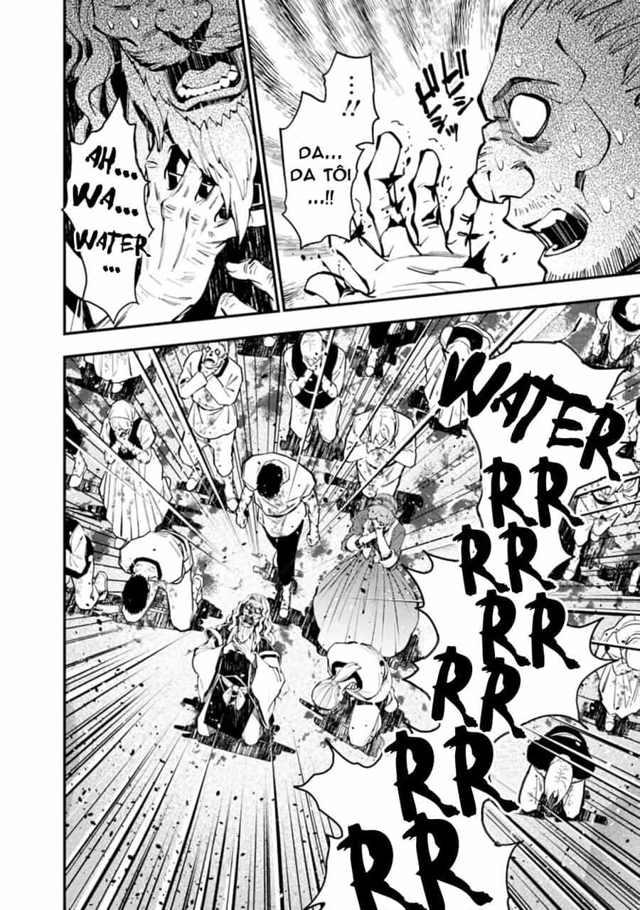 Fukushuu O Koinegau Saikyou Yuusha Wa, Yami No Chikara De Senmetsu Musou Suru - Chương 23 - ảnh 20