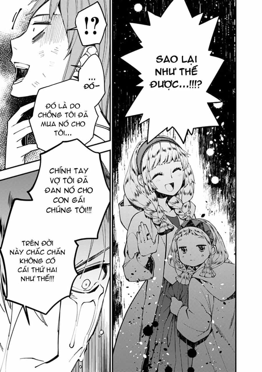 Fukushuu O Koinegau Saikyou Yuusha Wa, Yami No Chikara De Senmetsu Musou Suru - Chương 24 - ảnh 11