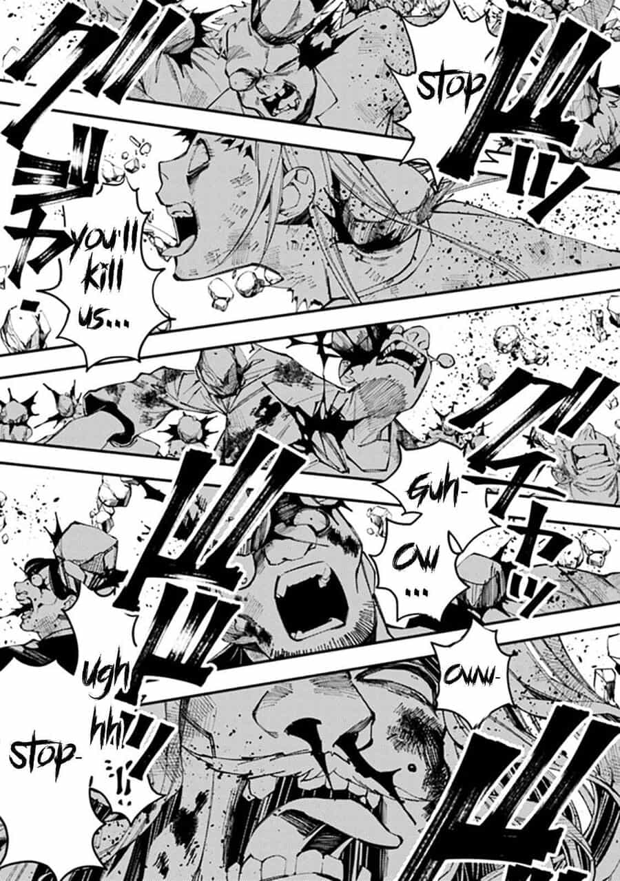 Fukushuu O Koinegau Saikyou Yuusha Wa, Yami No Chikara De Senmetsu Musou Suru - Chương 24 - ảnh 17