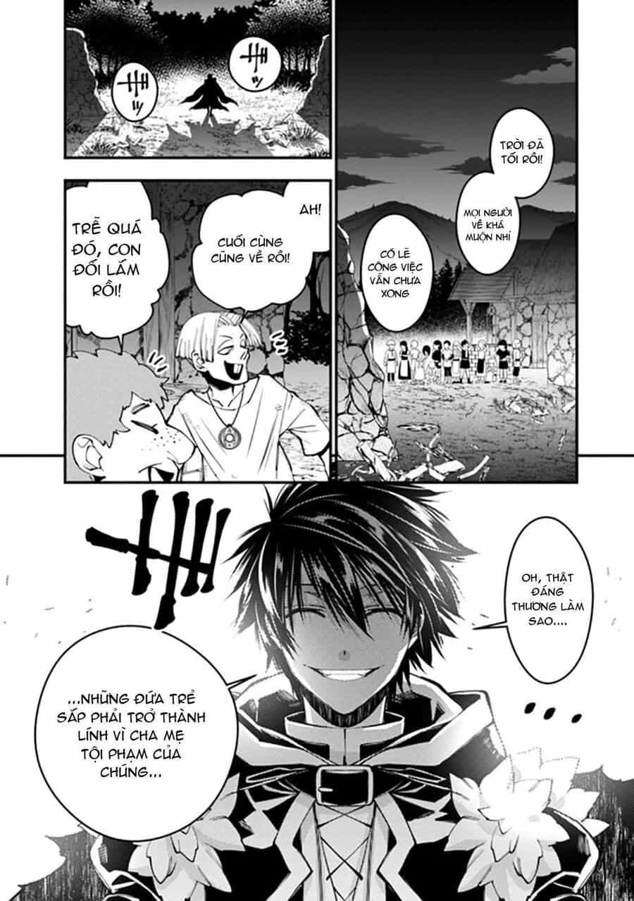 Fukushuu O Koinegau Saikyou Yuusha Wa, Yami No Chikara De Senmetsu Musou Suru - Chương 25 - ảnh 8