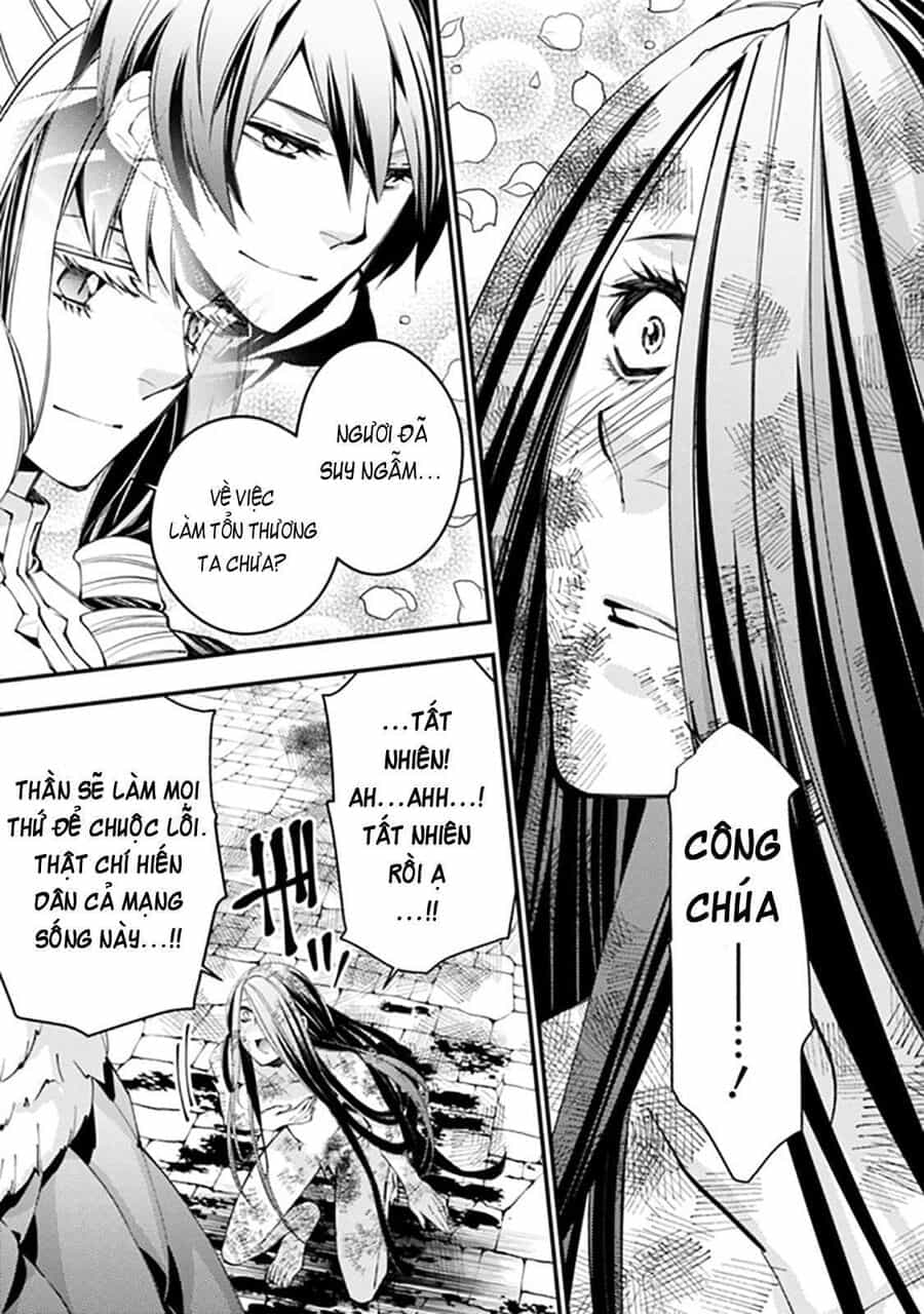 Fukushuu O Koinegau Saikyou Yuusha Wa, Yami No Chikara De Senmetsu Musou Suru - Chương 26 - ảnh 10